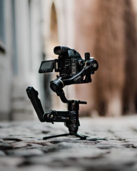 Der neue CRANE 3S Gimbal von Zhiyun im Vertrieb bei CULLMANN: stärker, vielseitiger, für jede Herausforderung geeignet