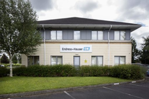 Endress+Hauser stärkt Logistik