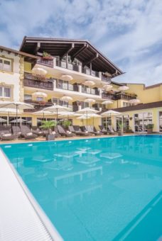 Auf der „Bestsellerliste“: Golfen im Allgäu Für Genießer: Spa und Gourmet im Parkhotel Burgmühle