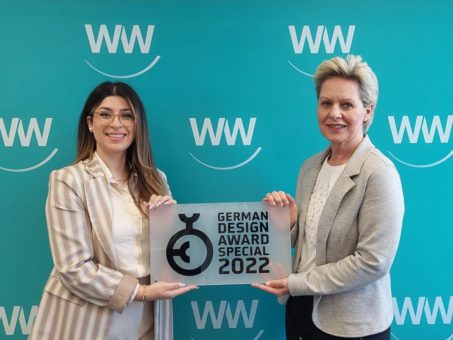 Westfalen Weser gewinnt German Design Award 2022
