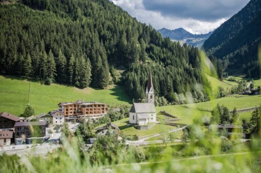 In Ratschings sind die Biker richtig