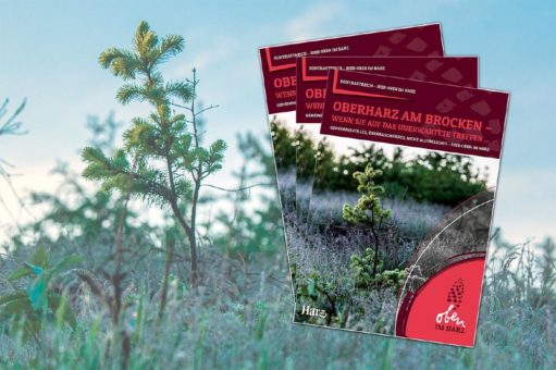 Neu: KONTRASTREICH. Das Magazin für die Region Oberharz am Brocken