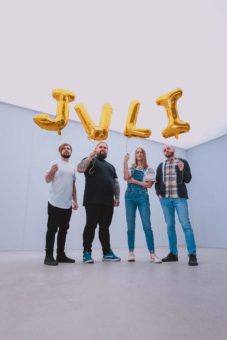blacktoothed – kündigen neues Album an »JULI« – veröffentlichen neue Single / Video  ‚Pulse‘  feat. Kassim Auale