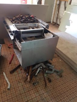 Buntmetall Abholung in Iserlohn durch unsere Klüngelskerle