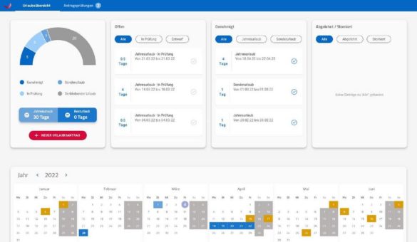 IFH/INTERHM 2022: pds präsentiert digitalen Urlaubsworkflow und Open Masterdata in Verbindung mit IDS 2.5