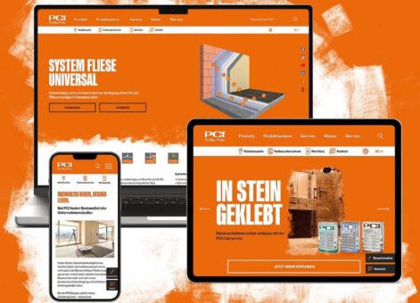PCI stellt sich mit neuer Website für die Zukunft auf