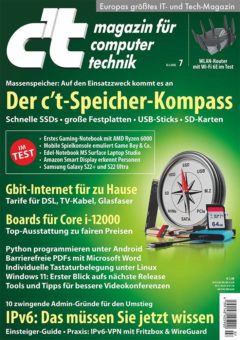 Gretchenfrage: Kabel oder DSL?