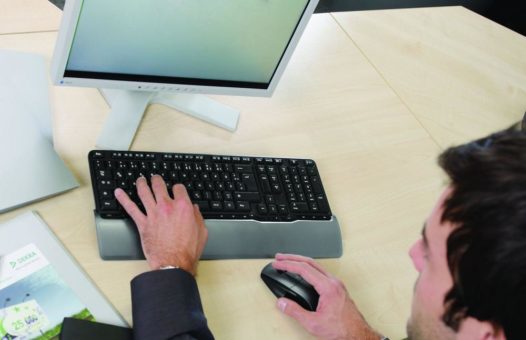 Ergonomie im Homeoffice oft kein Thema