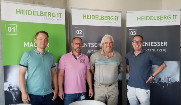 Heidelberg iT goes USA: Heidelberg iT Corporation gegründet