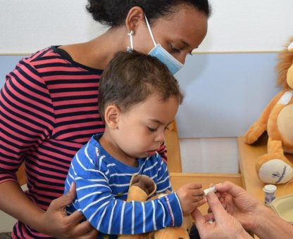 Herzenssache e.V. unterstützt den Neubau der Kinderklinik am St. Marienkrankenhaus Ludwigshafen mit 24.500 Euro