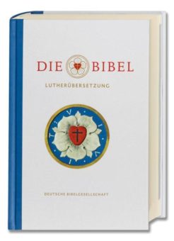 Lutherbibel 2017 jetzt auch komplett in Blindenschrift