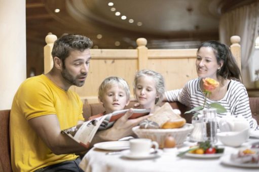 Familienzeit bei Familux ist 100 % Quality Time