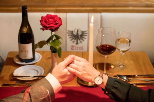 Romantische Wellnesstage am Haldensee