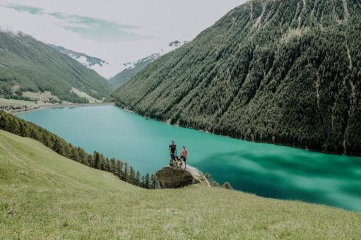 Wanderhotel Vinschgerhof: Unterwegs im sonnigsten Tal Südtirols