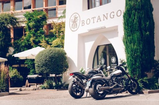 Motorrad-Urlaub in Poleposition: Vom BOTANGO auf Südtirols Pässe und Bergstraßen