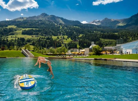 Wenn die Berge rufen, ist das Gasteiner Tal die Antwort