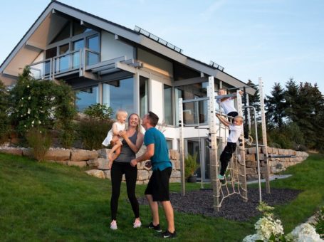 Outdoor-Fitness für die ganze Familie