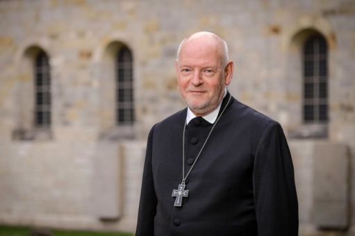 Abschied von Regionalbischof Gorka: Gottesdienst wird in den Sommer verschoben