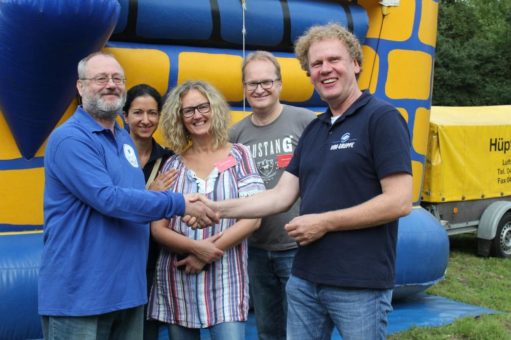 Erstes Familienfest der VRG-Gruppe in Oldenburg begeistert Besucher