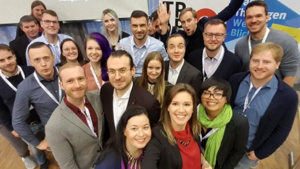 Thüringen bietet „TRIP“ zum eigenen Unternehmen