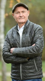 Lesung und Gespräch zu „Marathon mit Mauern“ in der Gedenkstätte Deutsche Teilung Marienborn am 24. März 2022 um 17:00 Uhr