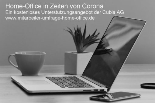 Home-Office in Zeiten von Corona