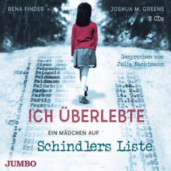 „Ich überlebte. Ein Mädchen auf Schindlers Liste“