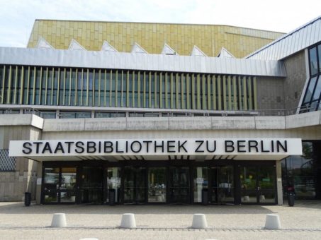 Optimierte Services durch Selbstverbuchung an der Staatsbibliothek zu Berlin