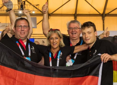 Michael Hafner ist neuer Vorstandsvorsitzender von WorldSkills Germany