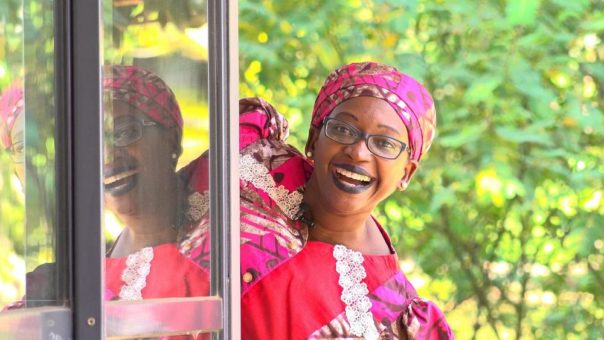 Stella Nyanzi neue Exil-Stipendiatin des PEN