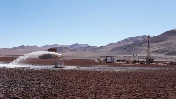 Nickel, Kobalt und Lithium sind Metalle der Zukunft