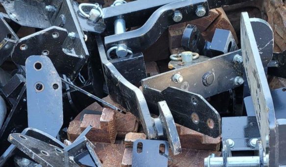 Der Schrotthändler Willich: Neben fairen Preisen garantiert Schrottankauf