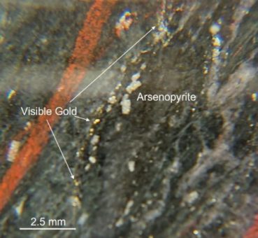 Trillium Gold aktualisiert Bohrungen auf dem Grundstück Gold Centre welches an Red Lake Betriebe angrenzt