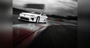 100 beeindruckende Fakten: Mit dem Lexus LFA wurde der Supersportwagen neu definiert