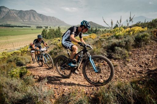 Cape Epic 2022