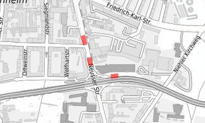 Köln sanieren Kanäle in Köln-Niehl