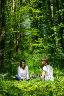 Wald – ein Raum für Herz und Seele