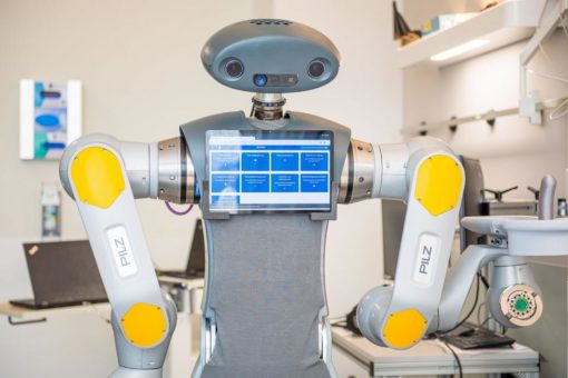 Robotik zur Unterstützung in der Pflegepraxis