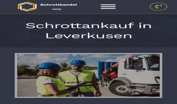 Schrottankauf Leverkusen und Umgebung Altmetall und Elektroschrott zahlt sogar dafür Attraktive Preise