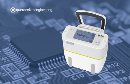 Produktneuentwicklung eines medizintechnischen Therapiegeräts mit Embedded Engineering