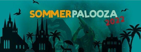 Messe Erfurt startet im Juli 2022 mit SommerPalooza ein Kulturfestival