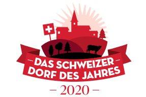 Ruswil im Kanton Luzern ist das «Schweizer Dorf des Jahres» 2020