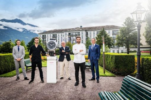 Gourmet, Wellness, Golf! Das «Grand Resort Bad Ragaz» ist GaultMillaus Hotel des Jahres 2021