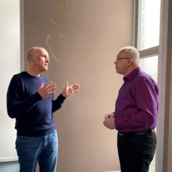 Adventistische Kirchenleiter bedanken sich für die Hilfsbereitschaft und rufen zur friedlichen Beilegung des Krieges in der Ukraine auf