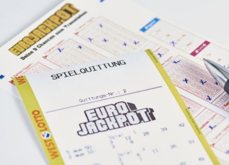 Eurojackpot geknackt:  Jeweils 45 Millionen Euro gehen nach Norwegen und Finnland