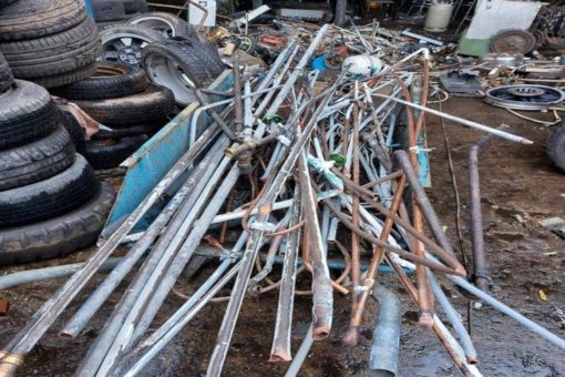 Die Schrotthändler Rheine und Ruhrgebiet haben sowohl gewerbliche als auch private Kunden die Möglichkeit Schrottentsorgung