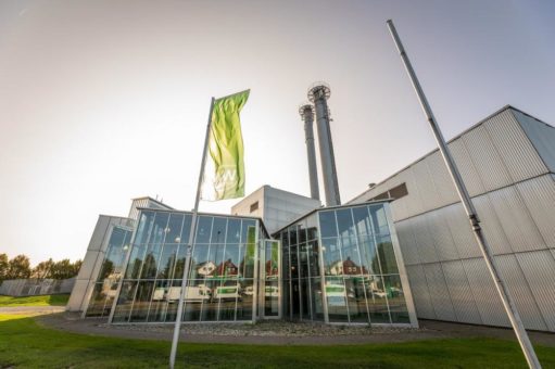 Energieservice Westfalen Weser liefert umweltfreundliche Wärme für neuen EDEKA-Campus
