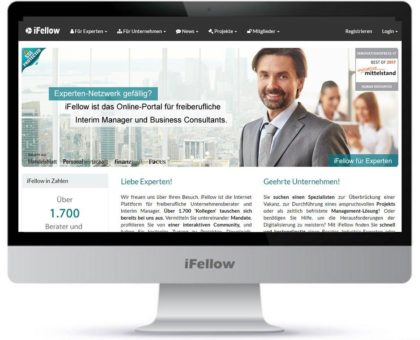 Berater-Portal iFellow erhält Auszeichnung