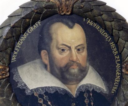 Die leidenschaftliche Liebe des Grafen zur Alchemie