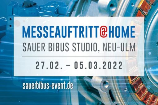 Messeauftritt@home statt Agritechnica:  Erfolgreicher SAUER BIBUS Livestream-Event mit Kundentagen